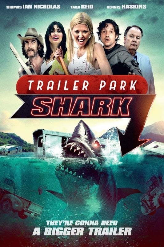 Постер Trailer Park Shark
